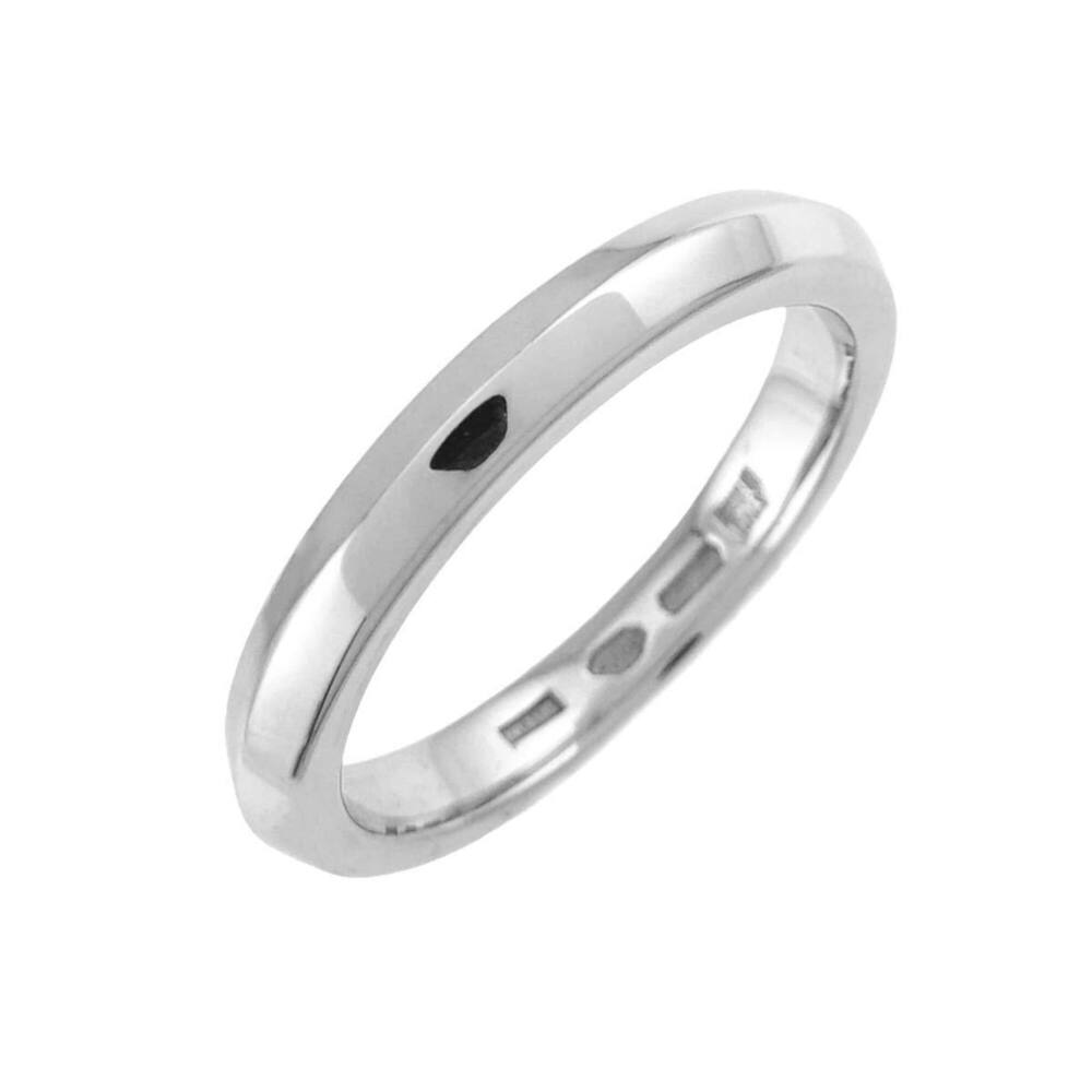 Bvlgari Bulgari Fedi 1 Ring, Platinum Ring